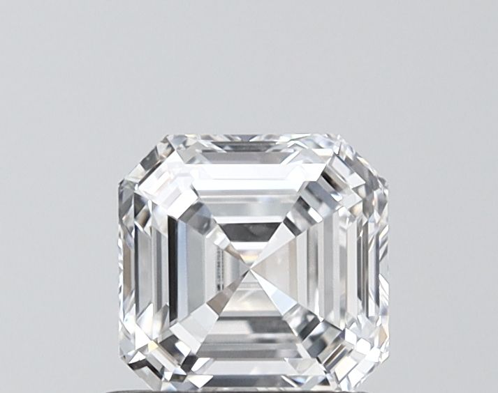 1.06 ct. asscher Lab Grown Diamond front image