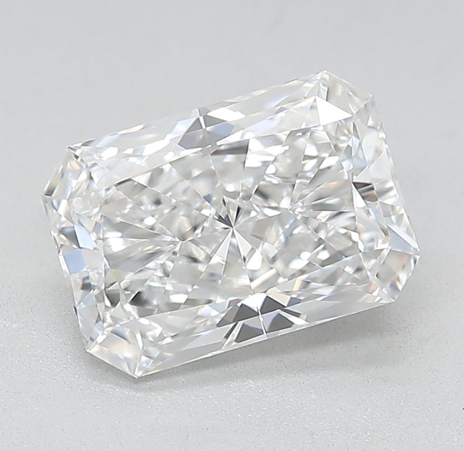 2.14 ct. radiant Lab Grown Diamond front image