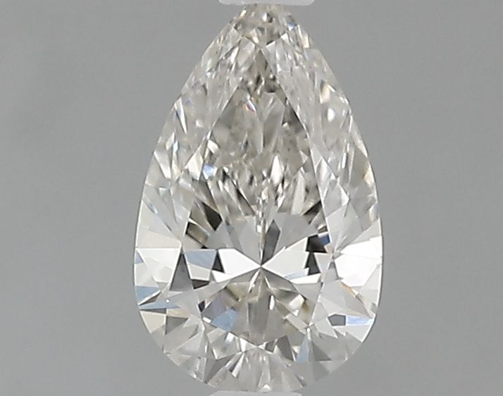0.54 ct. pear Lab Grown Diamond front image