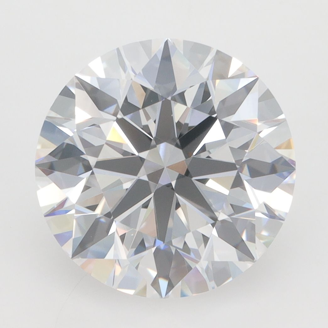 3.48 ct. round Lab Grown Diamond front image