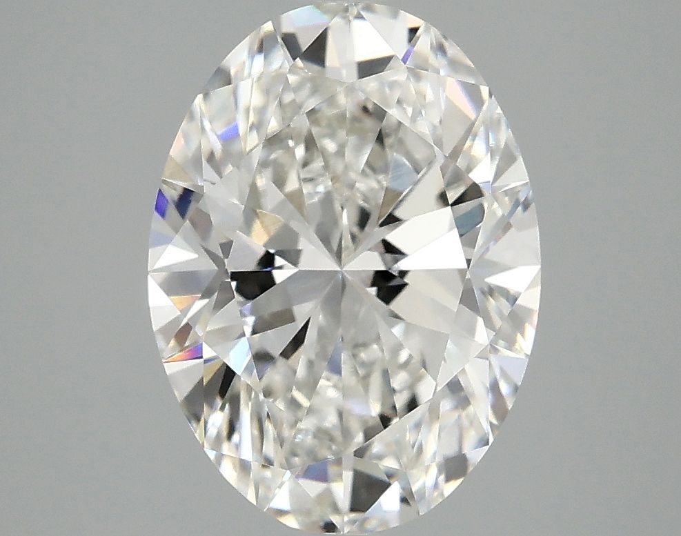 3.03 ct Oval diamond