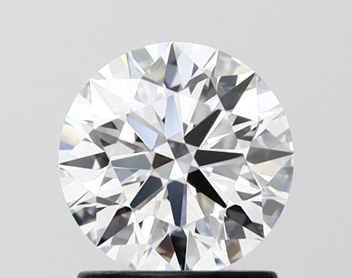 1.29 ct. round Lab Grown Diamond front image