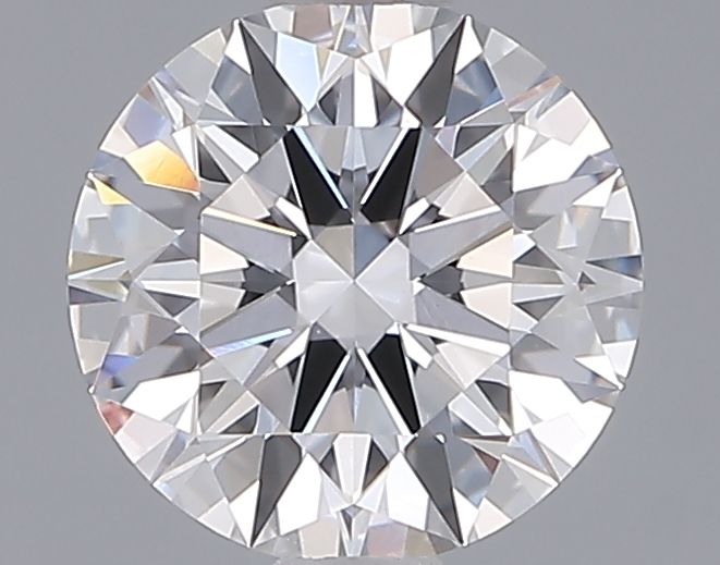 1.55 ct. round Lab Grown Diamond front image