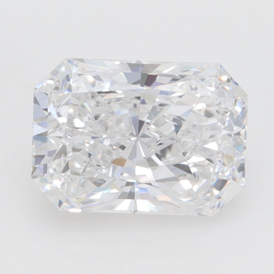 1.86 ct. radiant Lab Grown Diamond front image