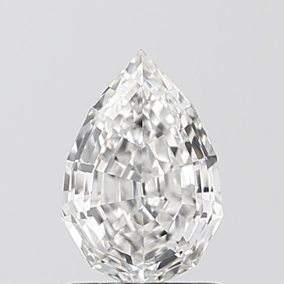1.12 ct. pear Lab Grown Diamond front image