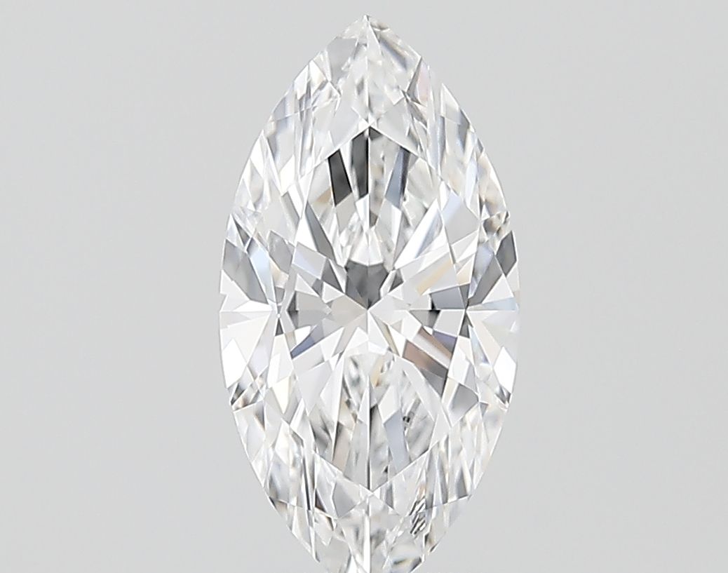 2.09 ct. marquise Lab Grown Diamond front image