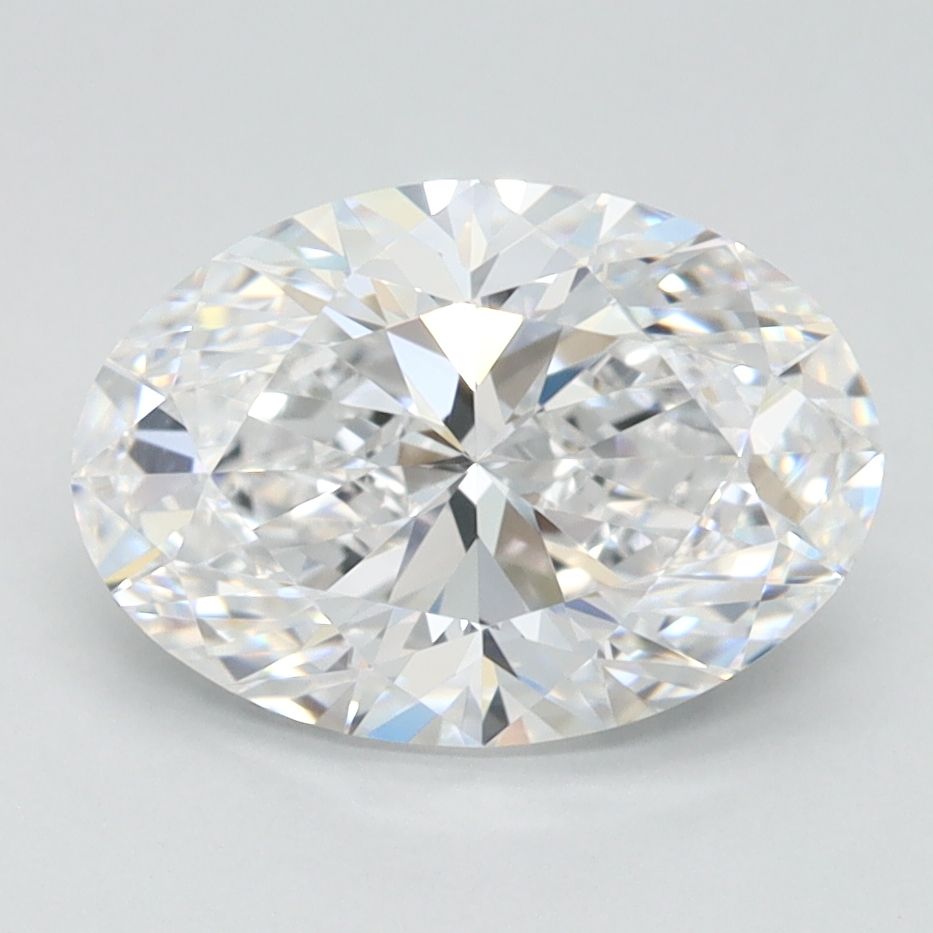 1.79 ct. oval Lab Grown Diamond front image