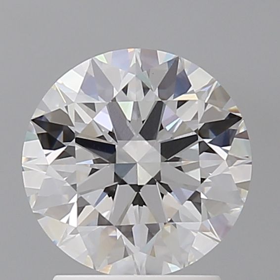 2.10 ct. round Lab Grown Diamond front image