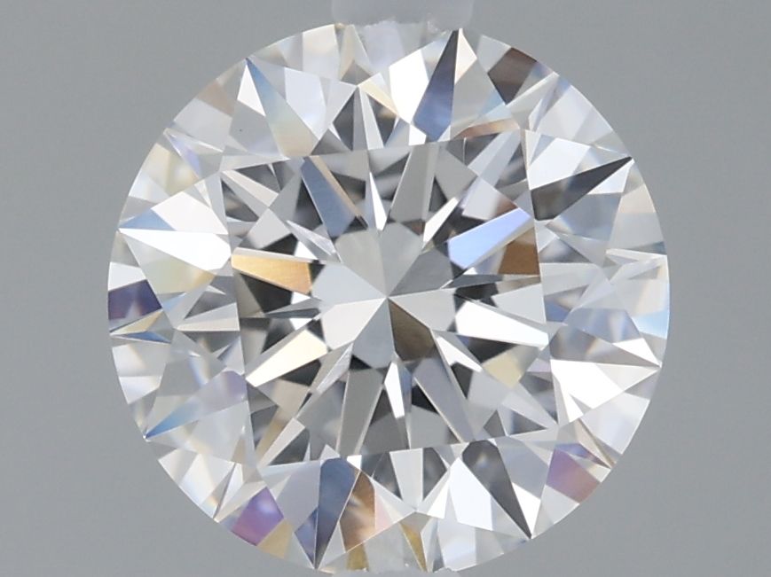 1.55 ct. round Lab Grown Diamond front image