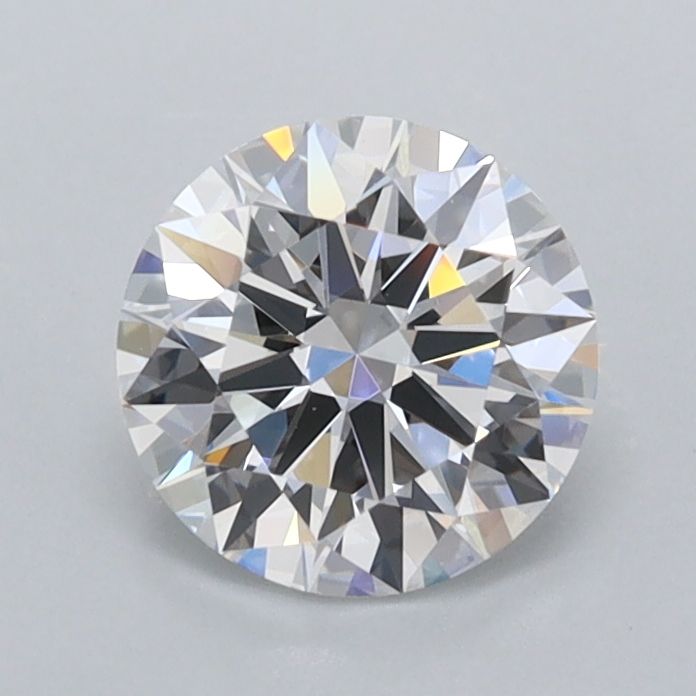 1.02 ct. round Lab Grown Diamond front image