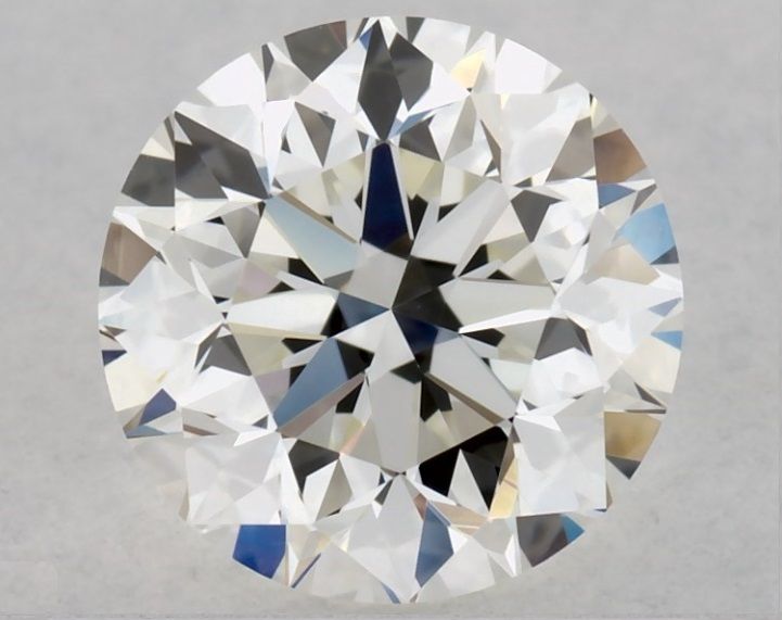 0.95 ct Round diamond