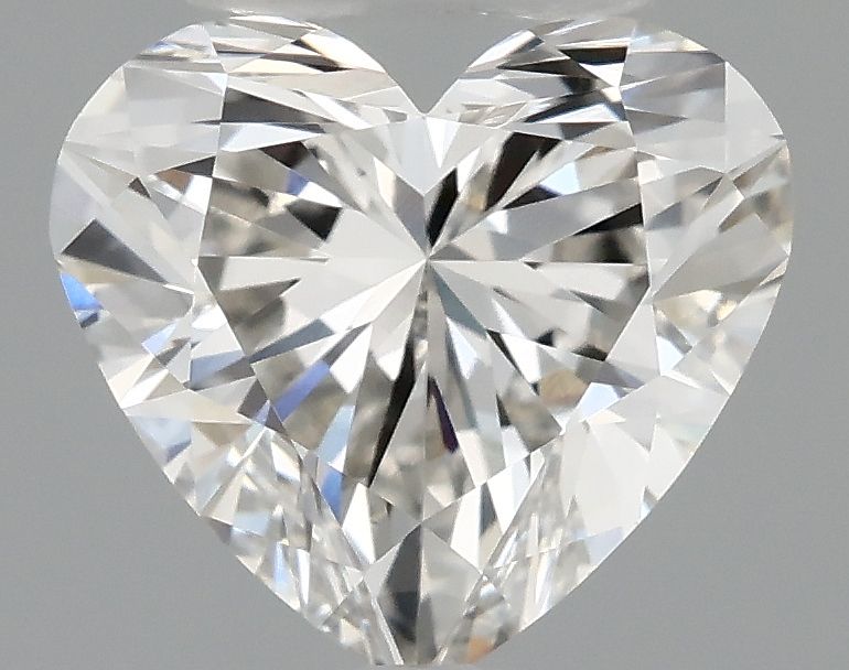 1.06 ct. heart Lab Grown Diamond front image