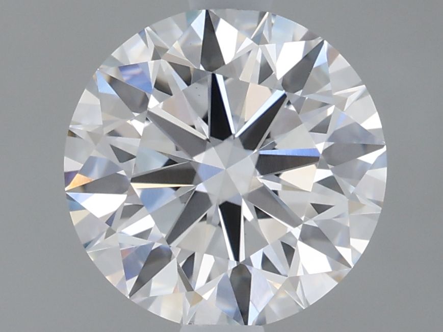 1.58 ct. round Lab Grown Diamond front image