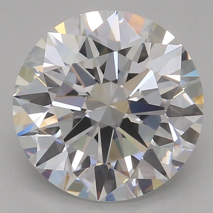 1.55 ct. round Lab Grown Diamond front image