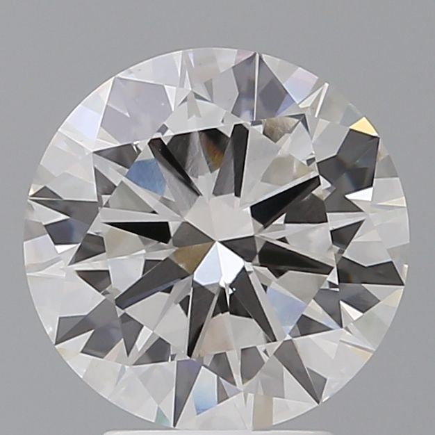 3.52 ct. round Lab Grown Diamond front image
