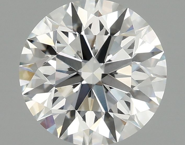 1.51 ct. round Lab Grown Diamond front image