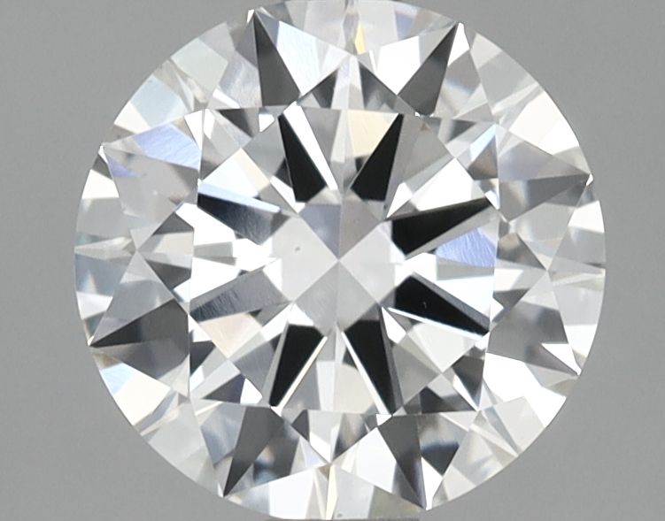 2.03 ct. round Lab Grown Diamond front image
