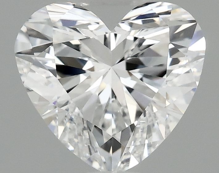 1.09 ct. heart Lab Grown Diamond front image