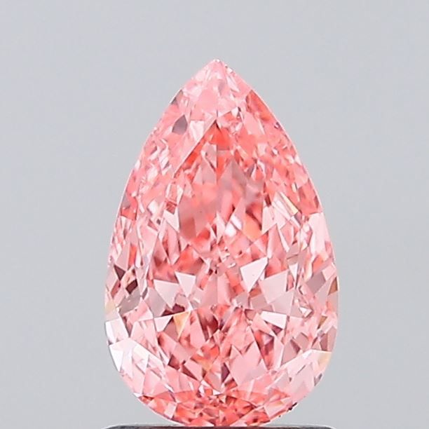 0.99 ct. pear Lab Grown Diamond front image