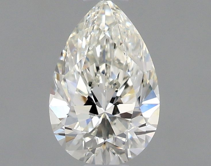 0.57 ct Pear diamond
