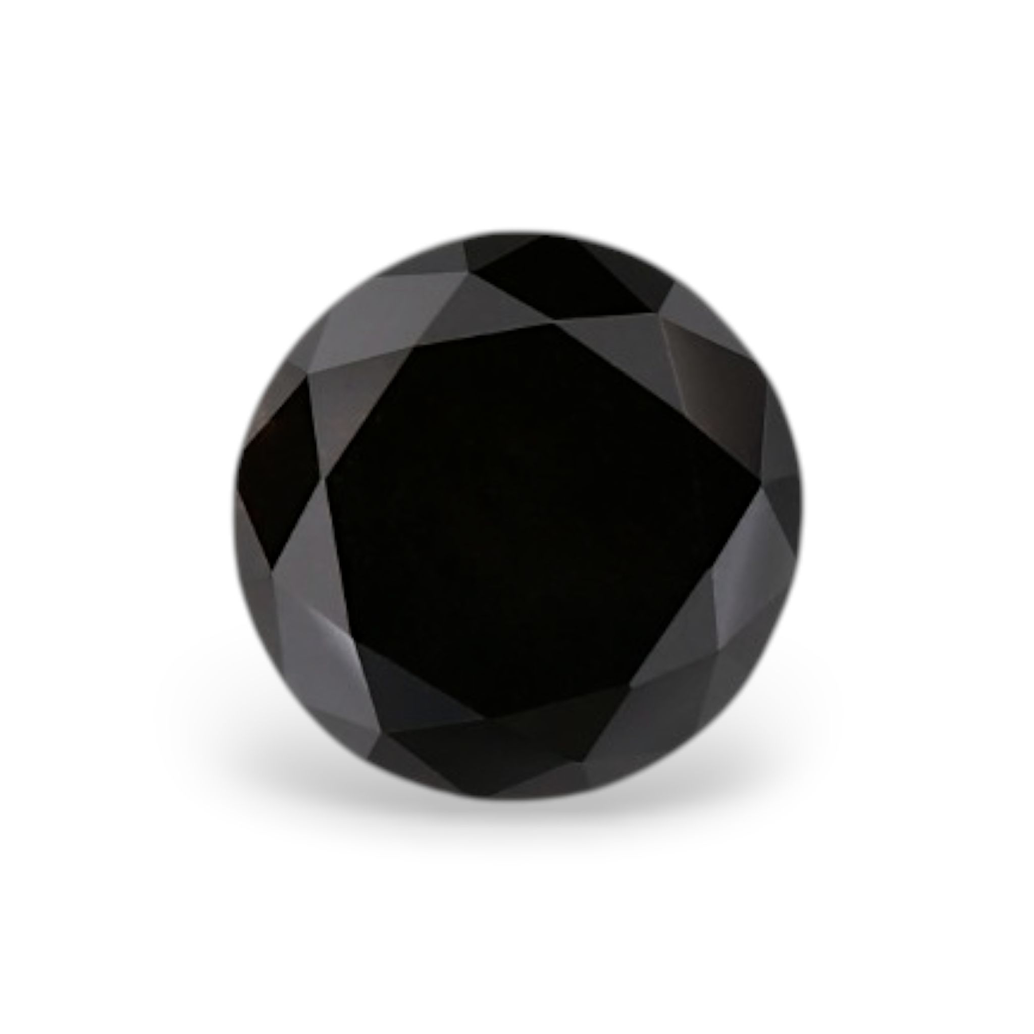 Diament 1.06 ct Fancy Black/VVS2