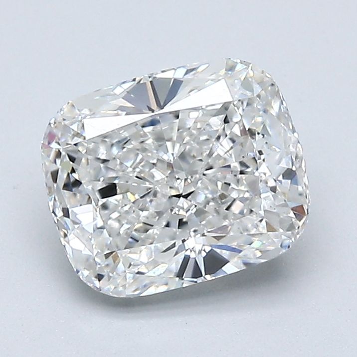 1.52 ct Cushion Brilliant diamond