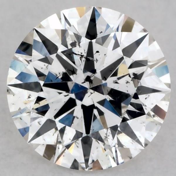 0.4 ct Round Diamond