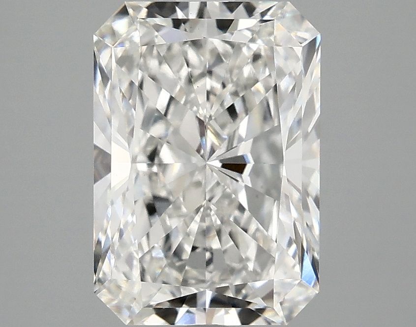2.59 ct. radiant Lab Grown Diamond front image