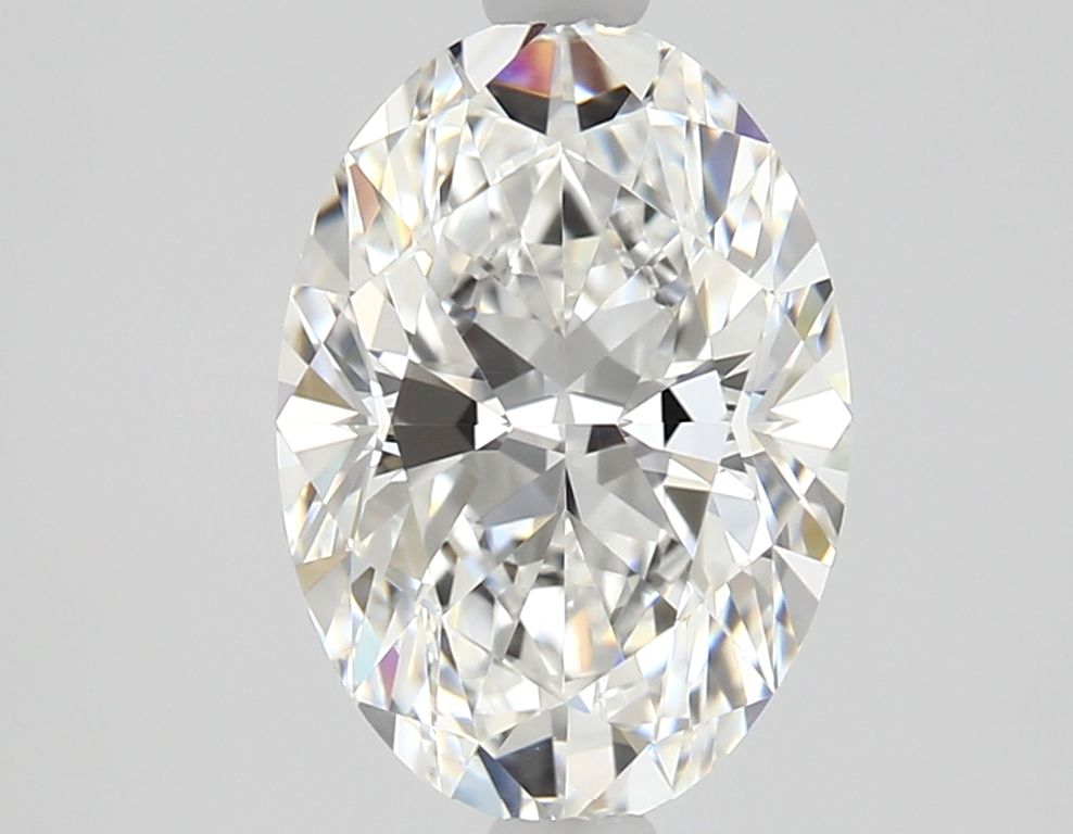 1.40 ct Oval diamond