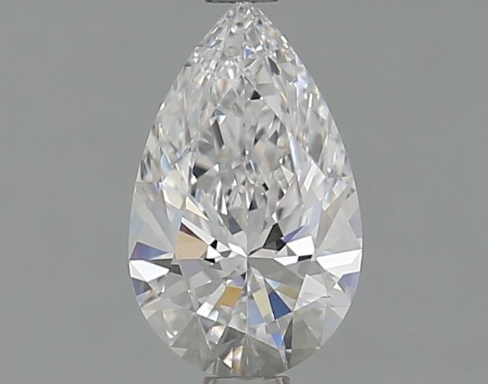 0.90 ct. pear Lab Grown Diamond front image