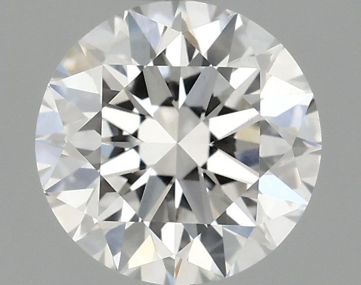 1.04 ct. round Lab Grown Diamond front image