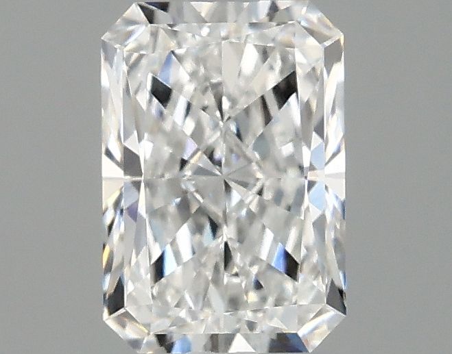 1.27 ct. radiant Lab Grown Diamond front image