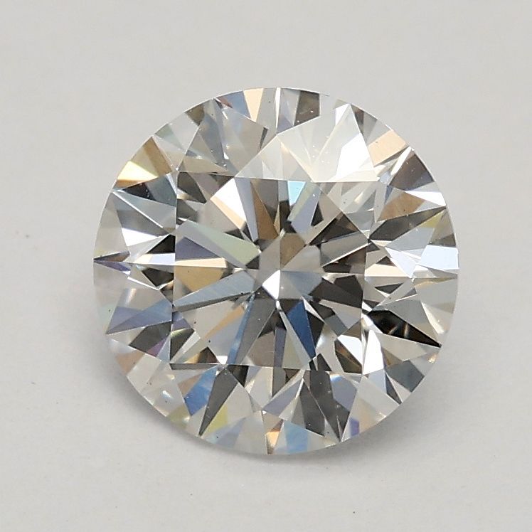 0.91 ct Round diamond