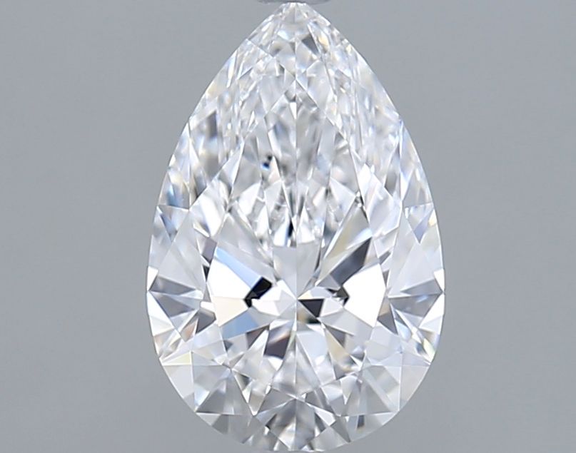 1.55 ct. pear Lab Grown Diamond front image
