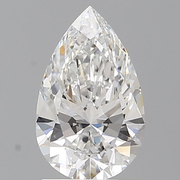 1.59 ct. pear Lab Grown Diamond front image