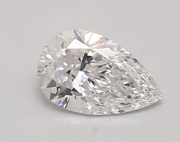 0.88 ct. pear Lab Grown Diamond front image