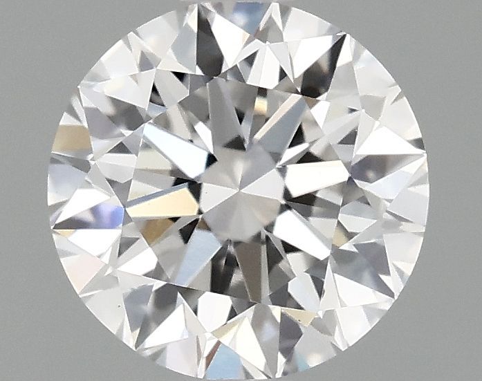 1.04 ct. round Lab Grown Diamond front image