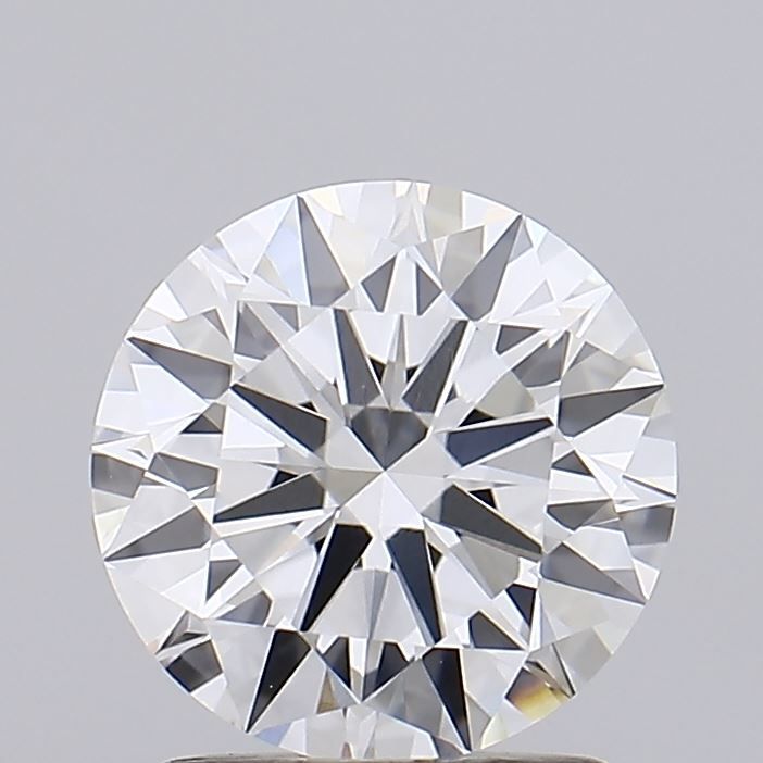 1.54 ct. round Lab Grown Diamond front image