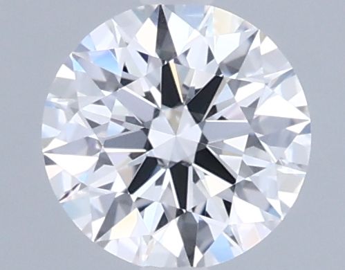 0.73 ct. round Lab Grown Diamond front image