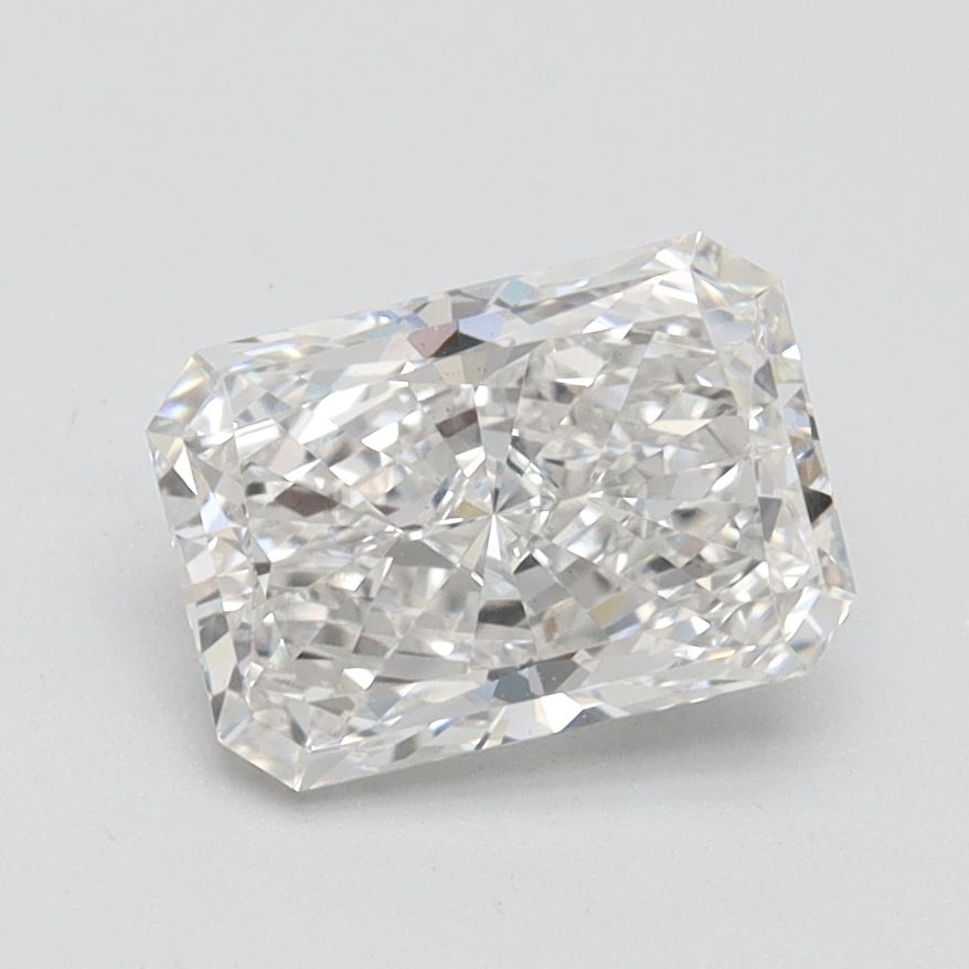 1.50 ct. radiant Lab Grown Diamond front image