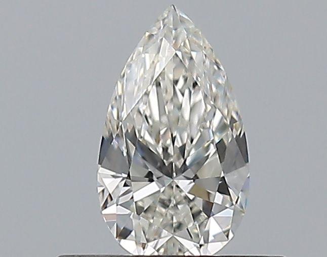 0.33 ct Pear diamond