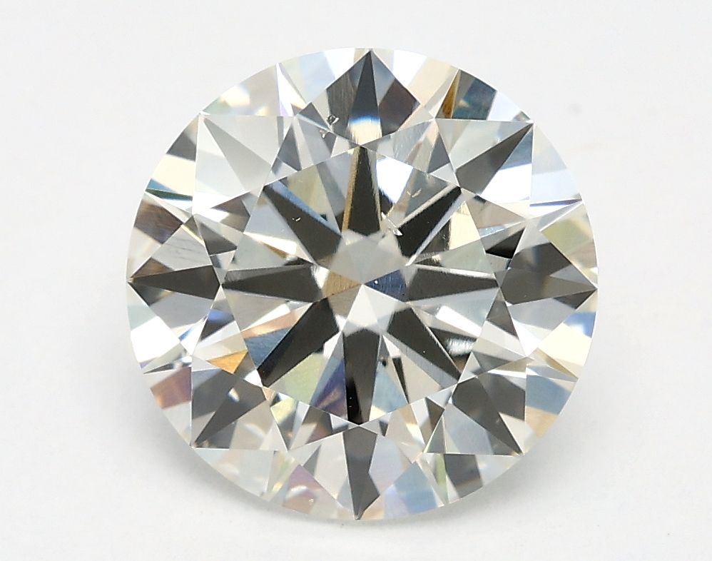 2.08 ct. round Lab Grown Diamond front image