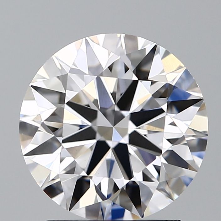 2.02 ct. round Lab Grown Diamond front image