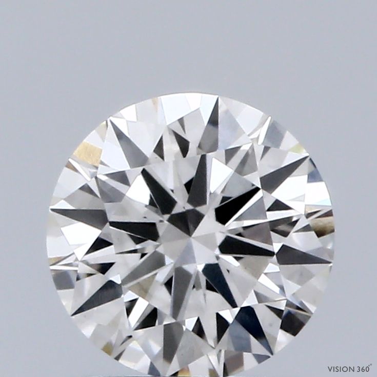 1.08 ct Round diamond