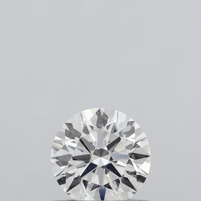 0.53 ct. round Lab Grown Diamond front image