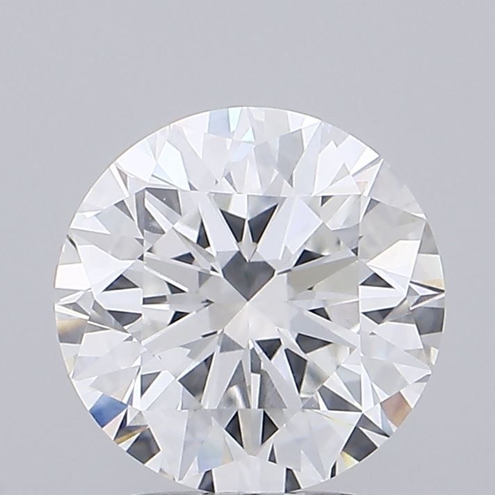 3.51 ct. round Lab Grown Diamond front image