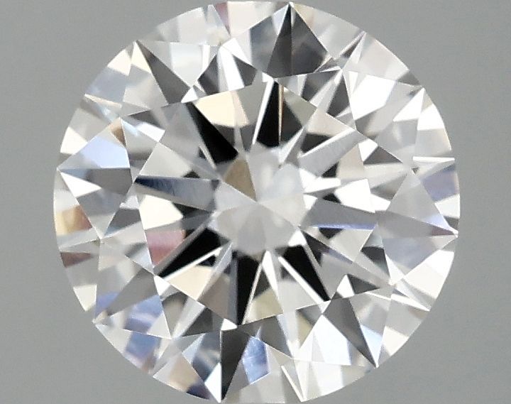 2.06 ct. round Lab Grown Diamond front image