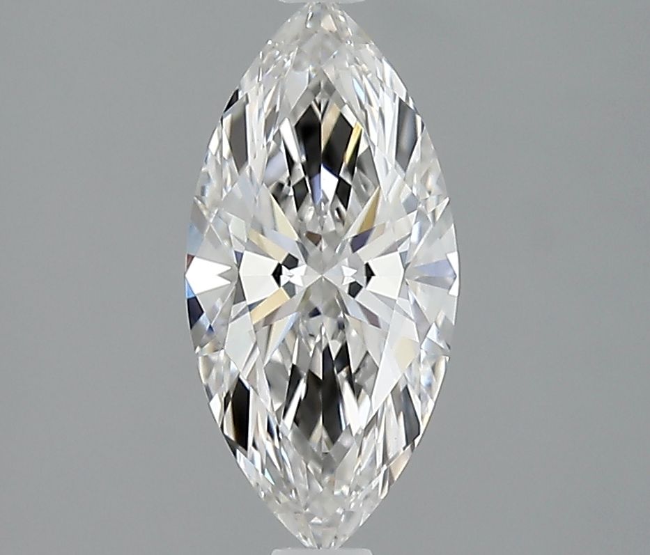 1.19 ct. marquise Lab Grown Diamond front image