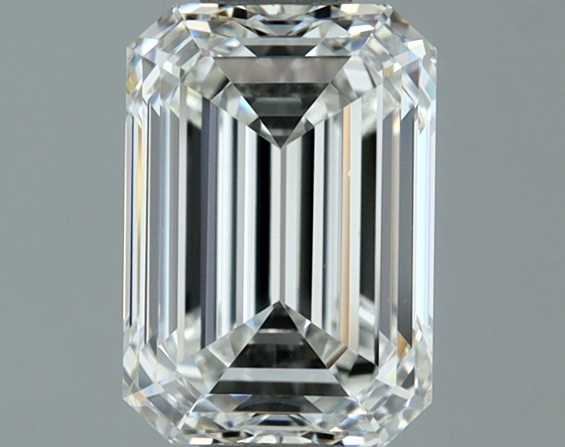 1.70 ct Emerald diamond