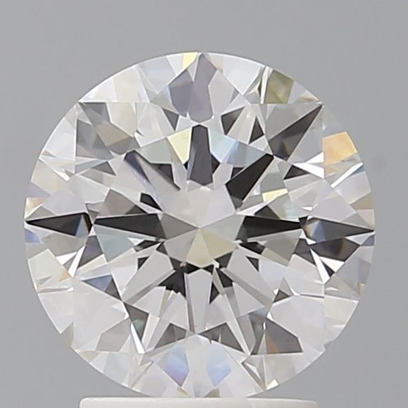 2.52 ct. round Lab Grown Diamond front image